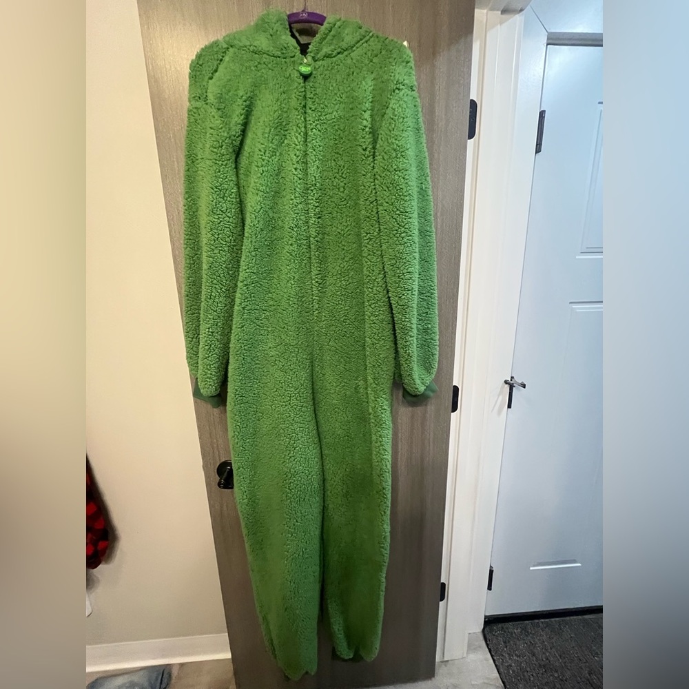 Oscar the Grouch Costume S/M